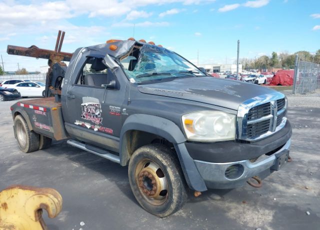 Dodge Ram Chassis Cab