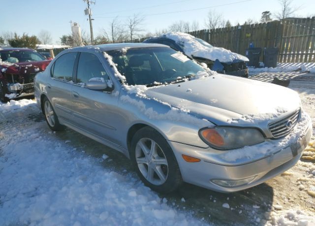 Infiniti I35