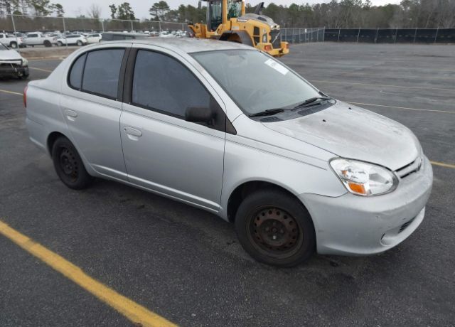 Toyota Echo