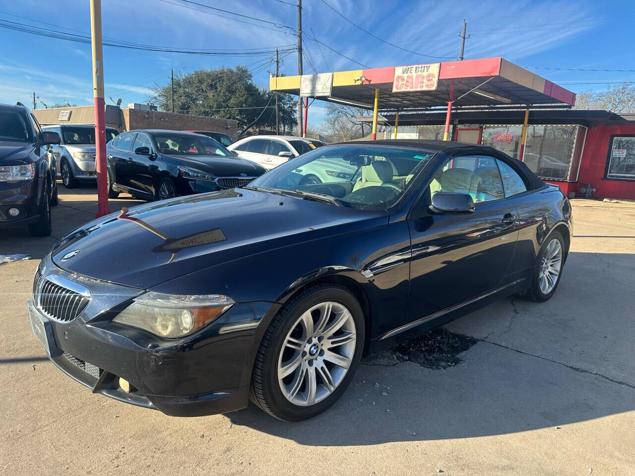 BMW 650i