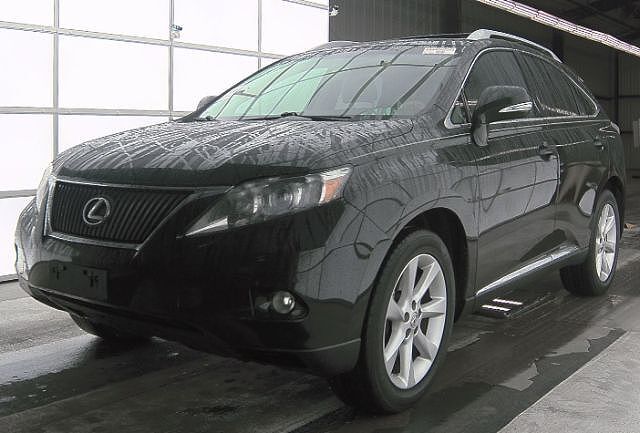 2012 LEXUS RX
