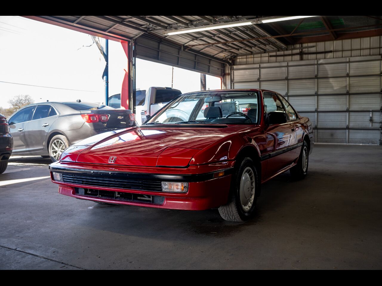 Honda Prelude