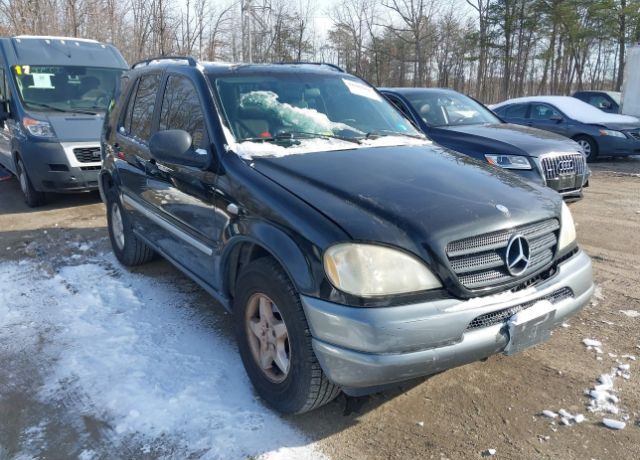 Mercedes-Benz M-Class