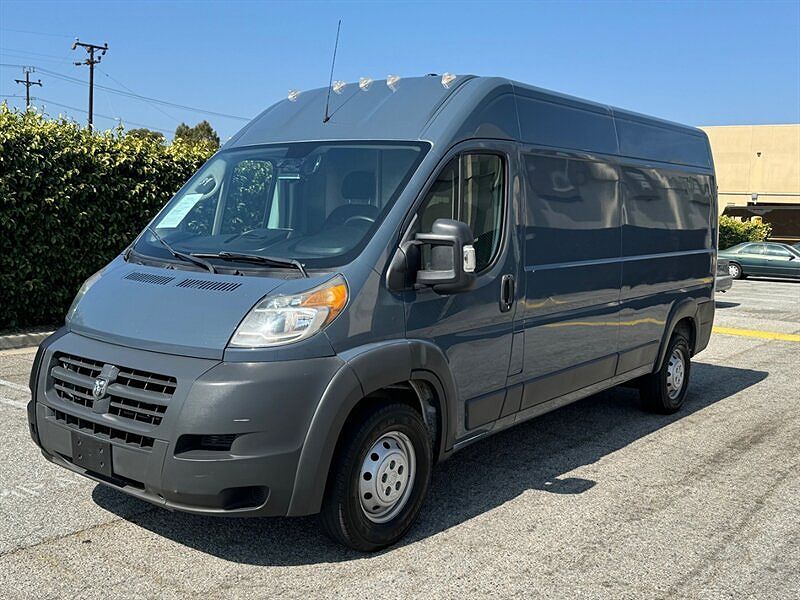 2019 RAM Promaster 3500