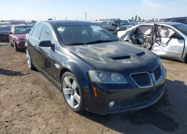 Pontiac G8