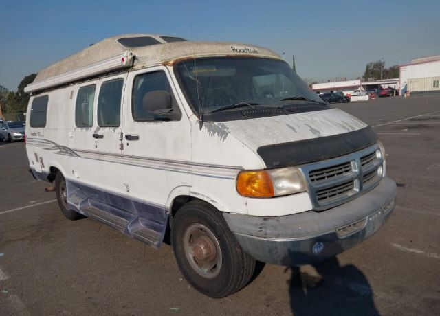 Dodge Ram Van