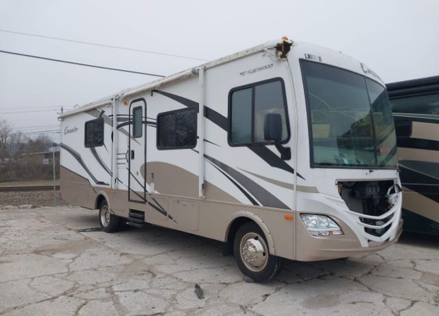 Ford Motorhome Chassis