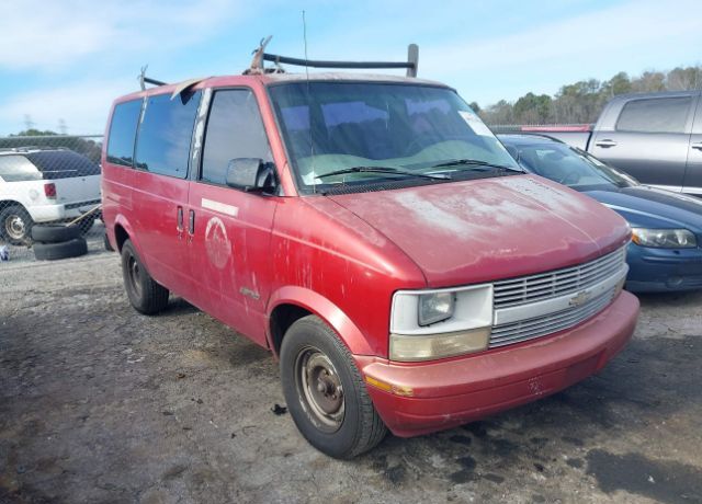 Chevrolet Astro Van