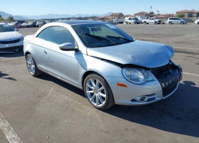 Volkswagen Eos