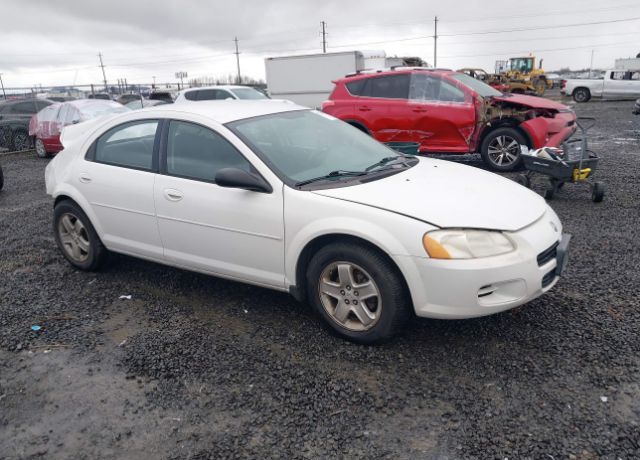 Dodge Stratus