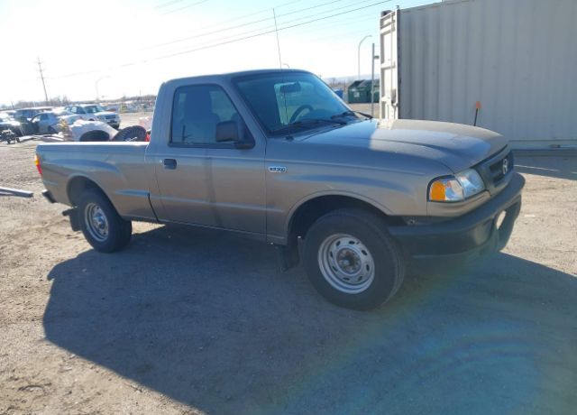 Mazda B-Series