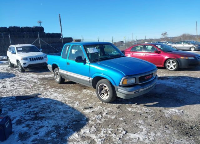 GMC Sonoma