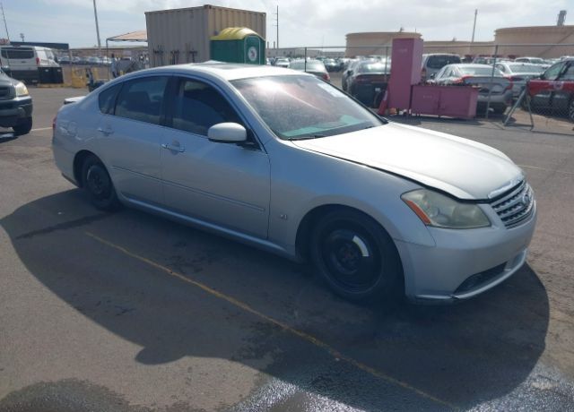 Infiniti M45