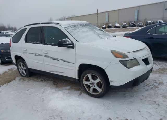 Pontiac Aztek