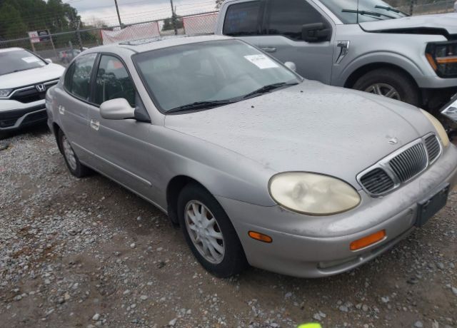 Daewoo LEGANZA