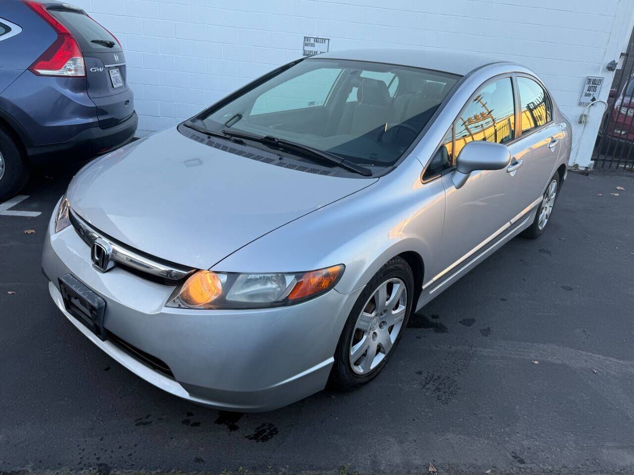 2007 HONDA Civic