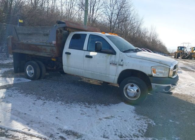 Dodge Ram Chassis Cab