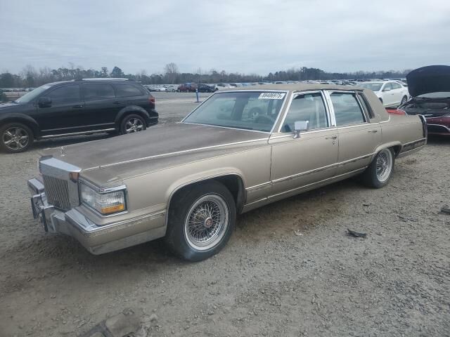 Cadillac Brougham