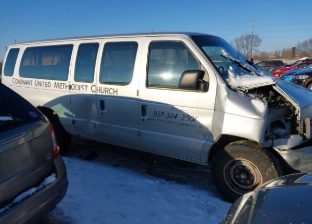 Ford E-350