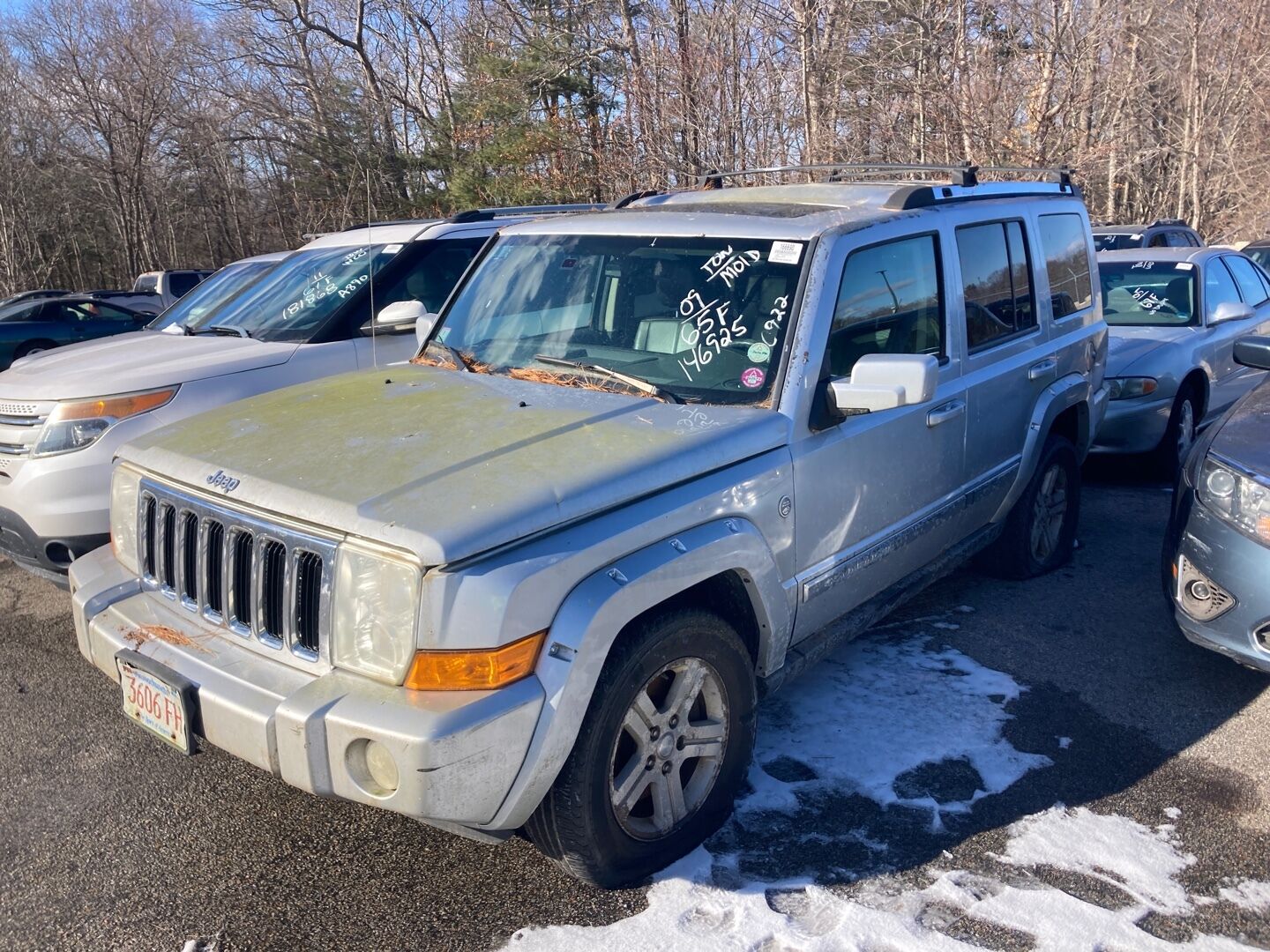 Jeep Commander