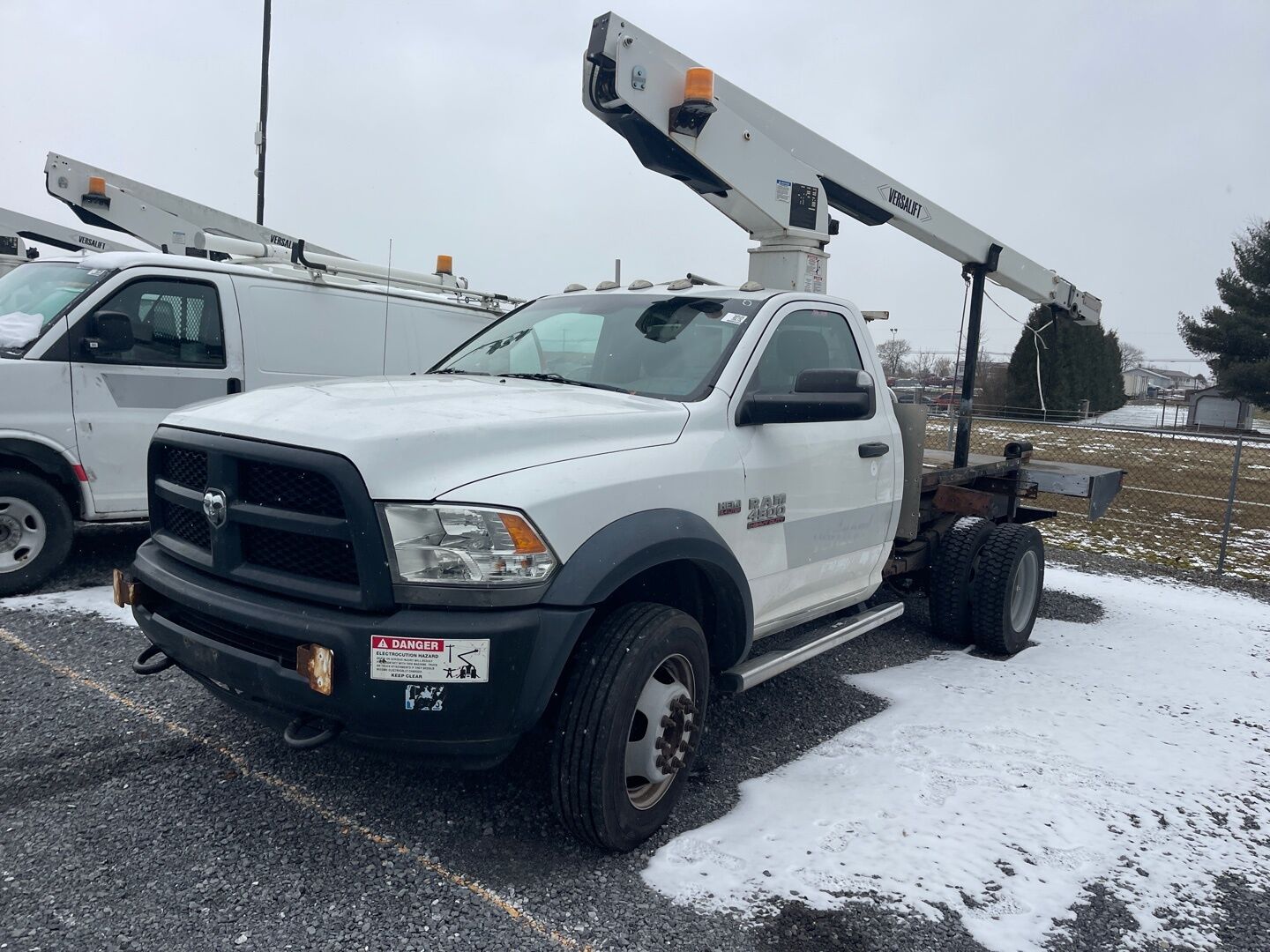RAM 4500