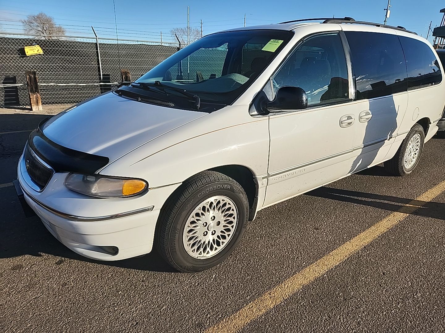 Chrysler Town and Country