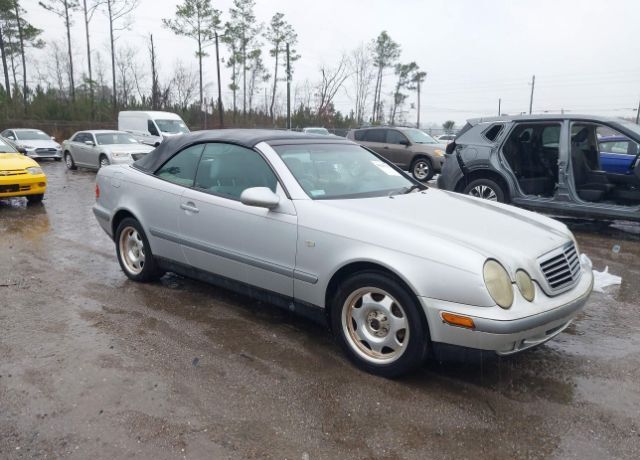 Mercedes-Benz CLK-Class