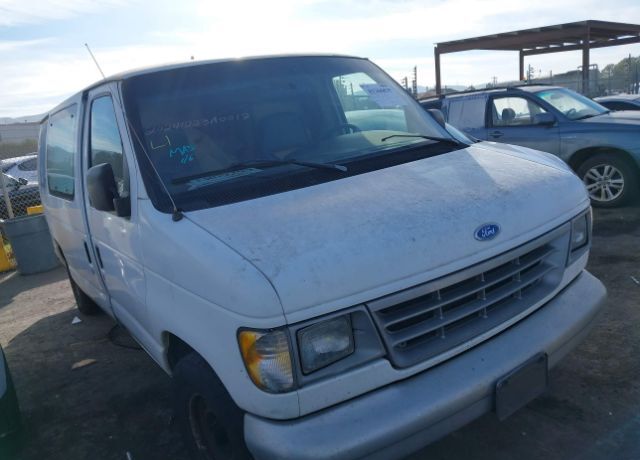Ford E-150