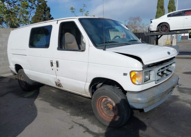 Ford E-250