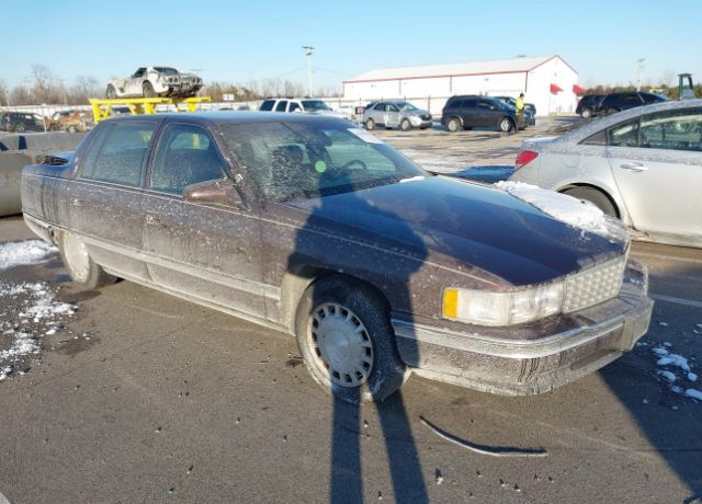 Cadillac Deville