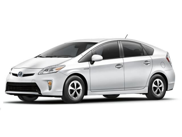 2015 TOYOTA PRIUS