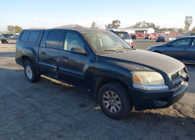 Mitsubishi Raider