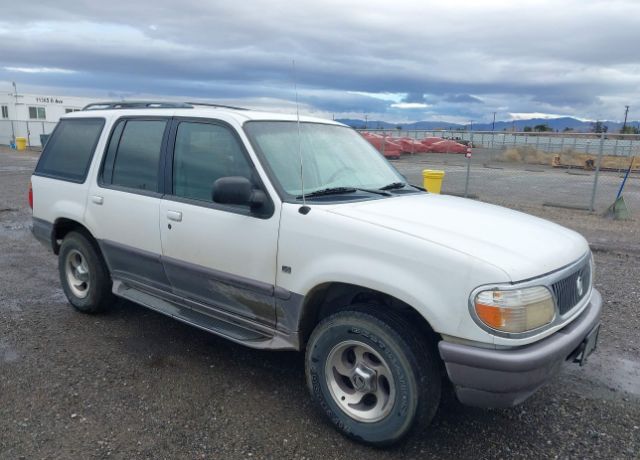 Mercury Mountaineer