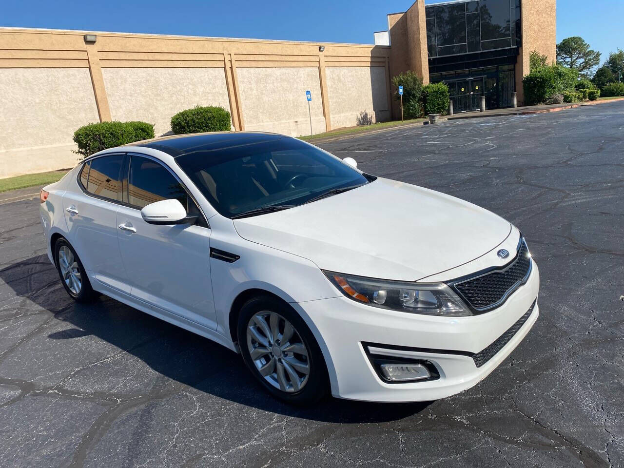 2015 KIA Optima