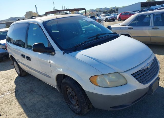 Chrysler Voyager