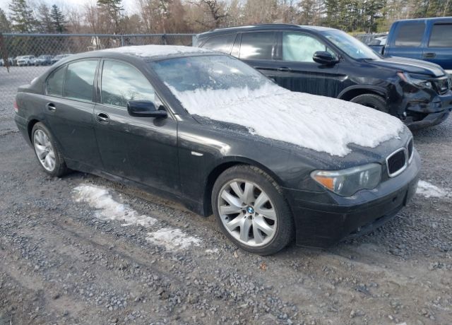 BMW 745i