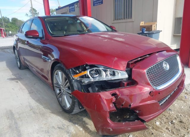 Jaguar XJ