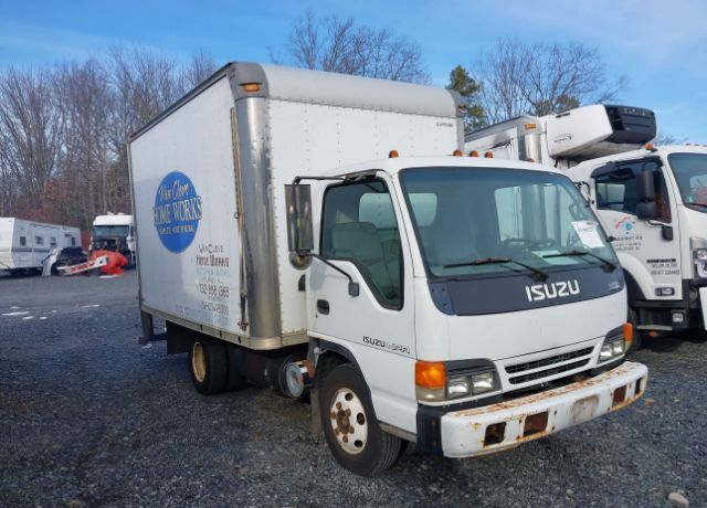 Isuzu NPR