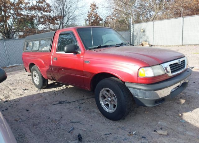 Mazda B-Series