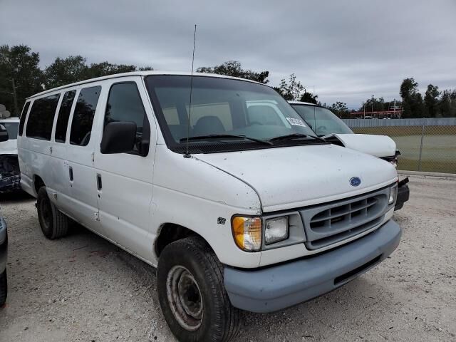 Ford E-350