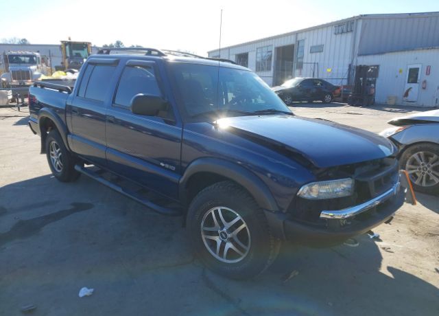 Chevrolet S-10 Pickup