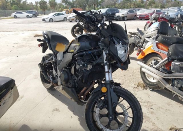 Honda CB500