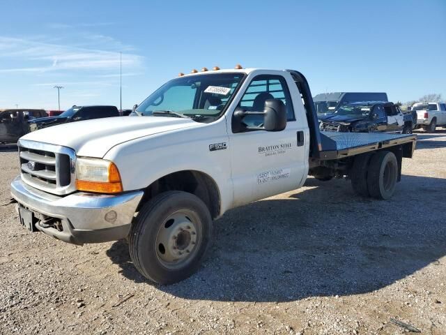 Ford F-550
