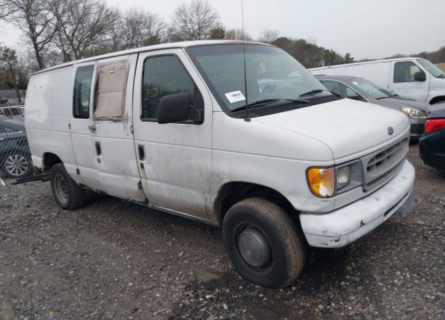 Ford E-250