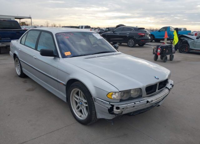 BMW 740iL