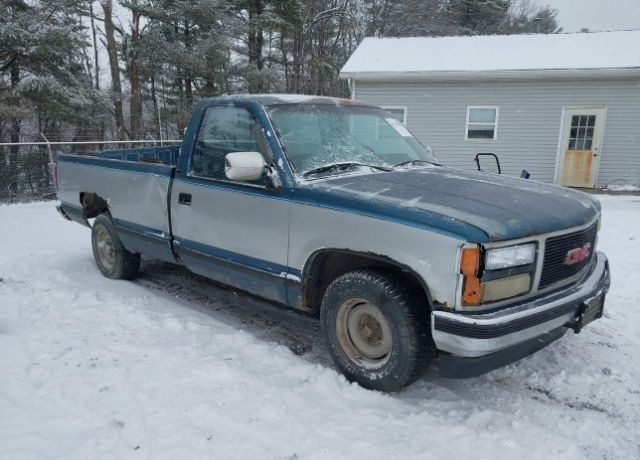 GMC Sierra