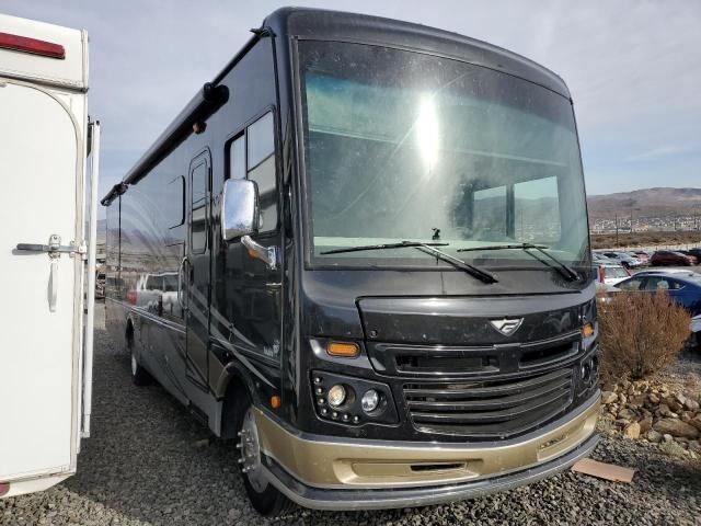 Ford Motorhome Chassis