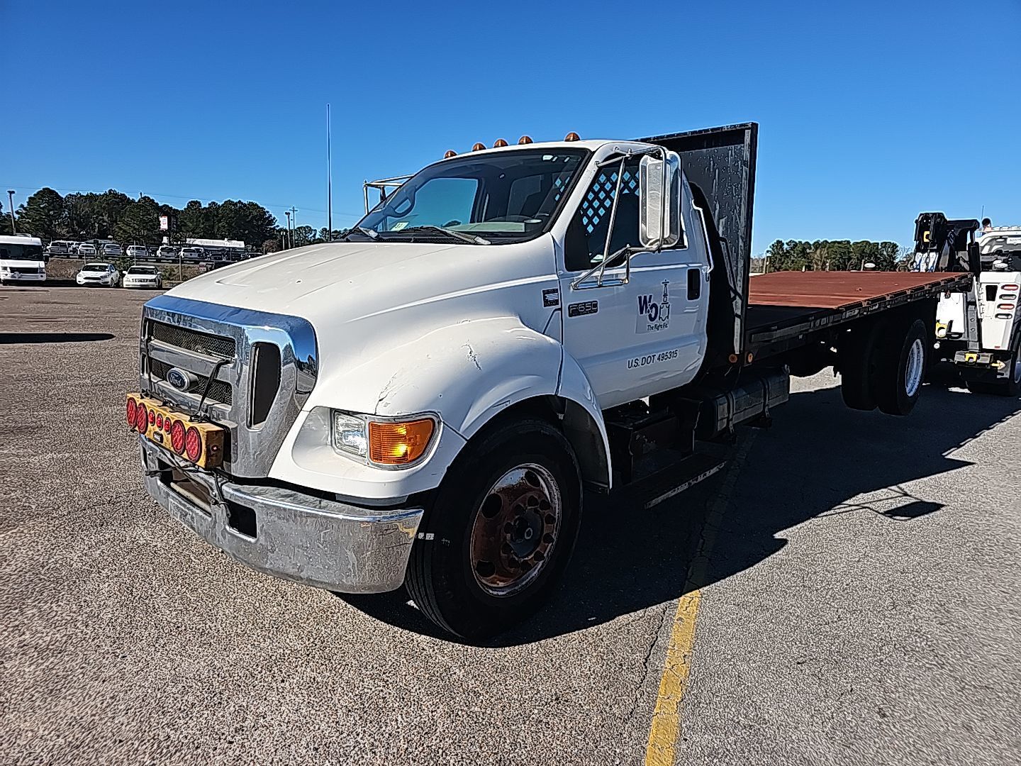 Ford F-650