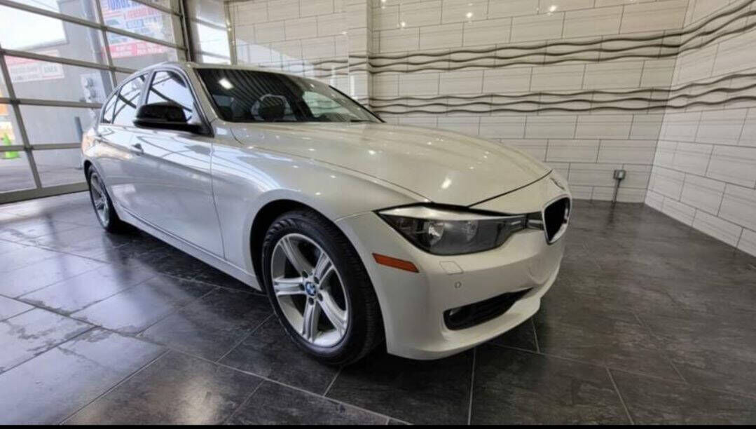 2013 BMW 3 Series