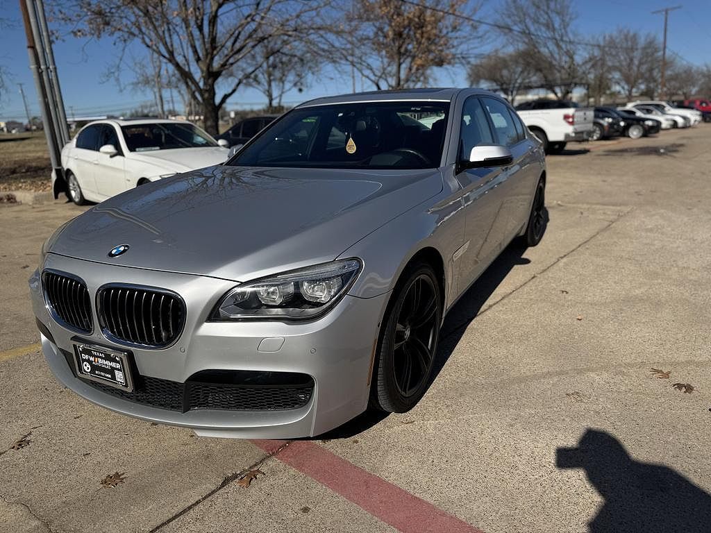 BMW 750Li / ALPINA B7